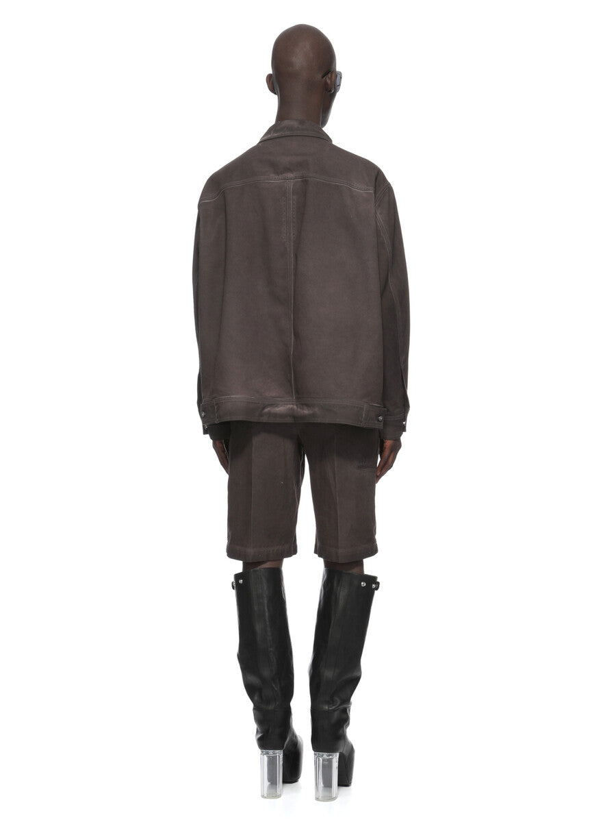 Rick Owens Work Shorts