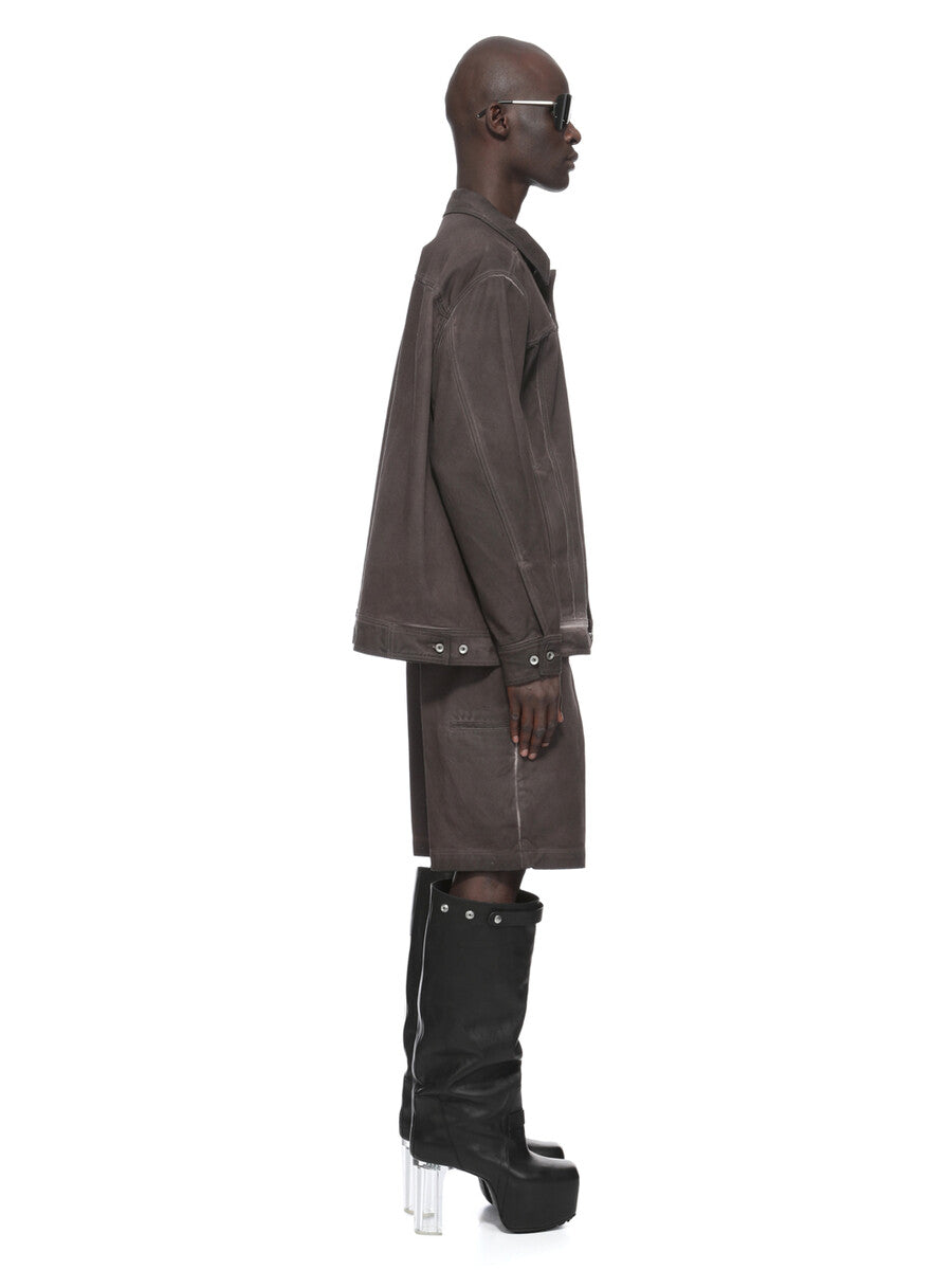 Rick Owens Work Shorts
