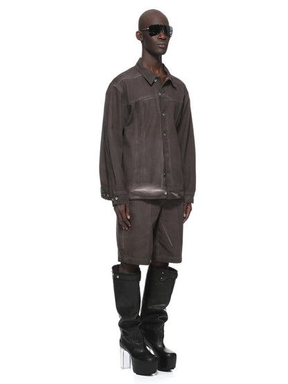 Rick Owens Work Shorts