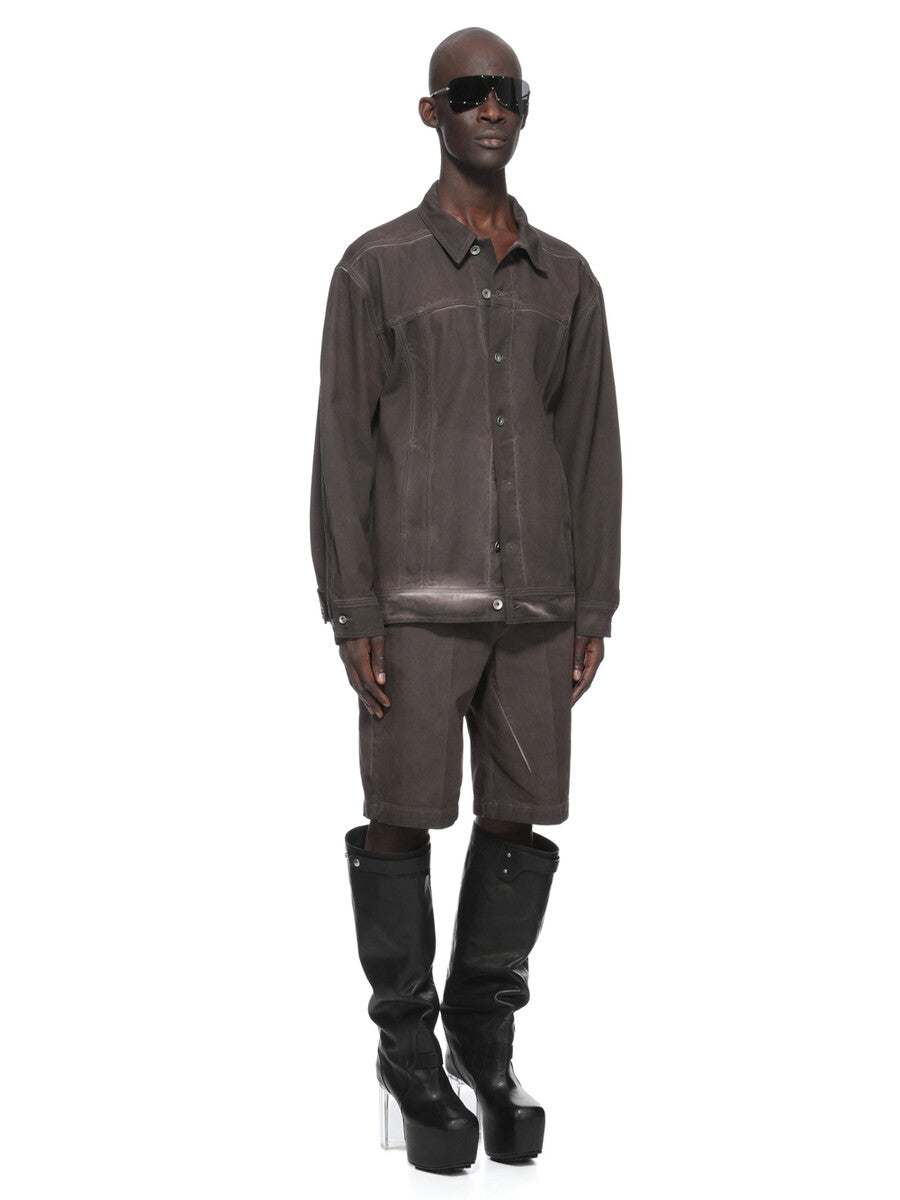 Rick Owens Work Shorts