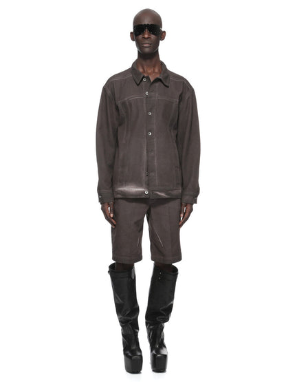 Rick Owens Work Shorts