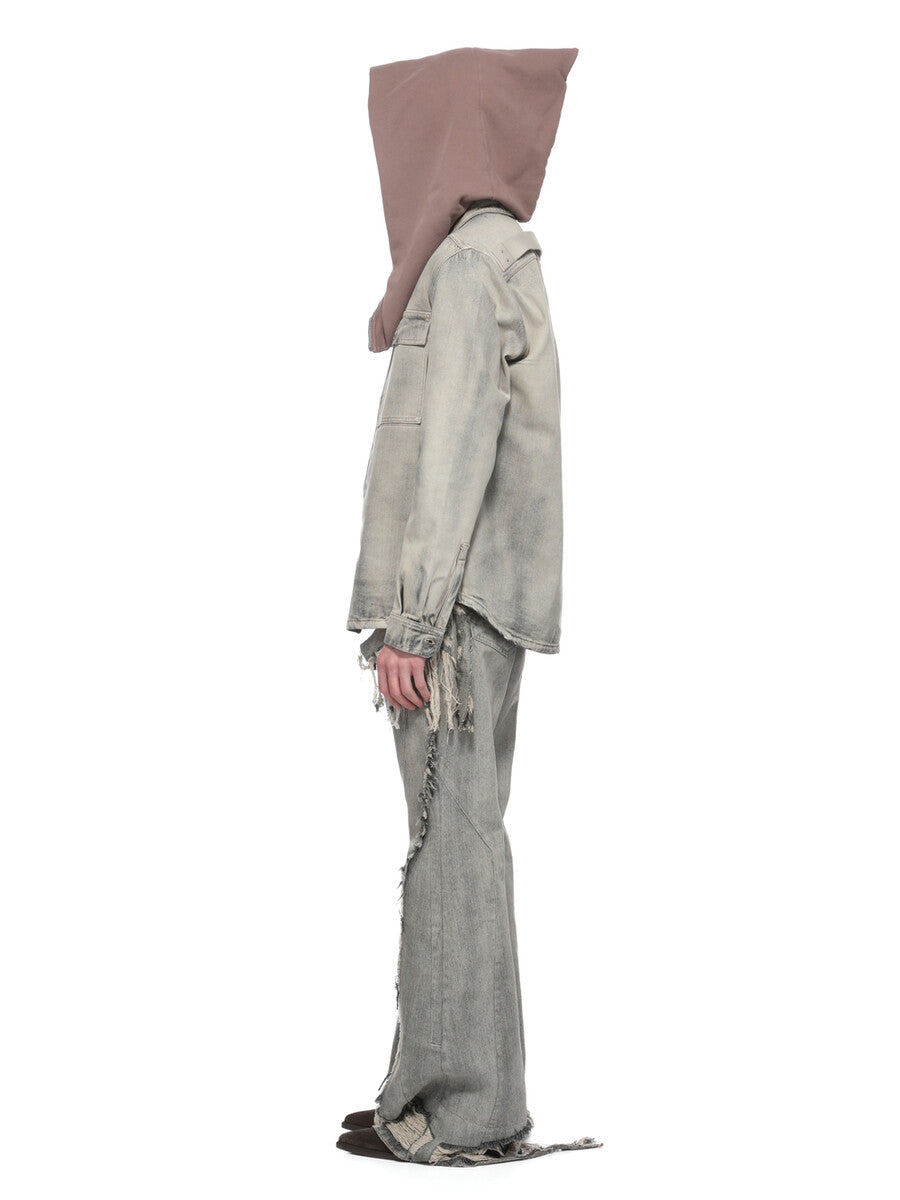 Rick Owens Slivered Bootcut