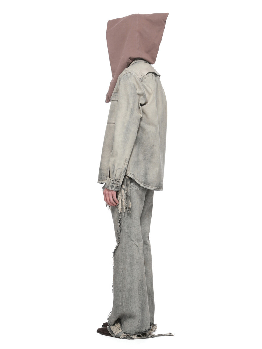 Rick Owens Slivered Bootcut