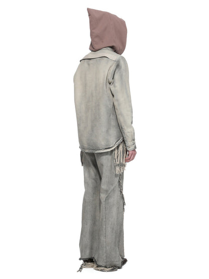 Rick Owens Slivered Bootcut