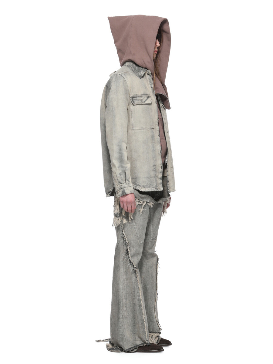 Rick Owens Slivered Bootcut