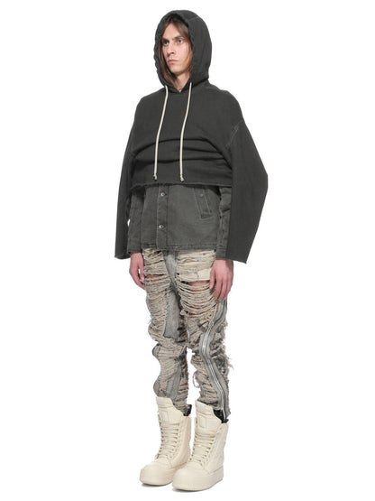Rick Owens Bolan Banana