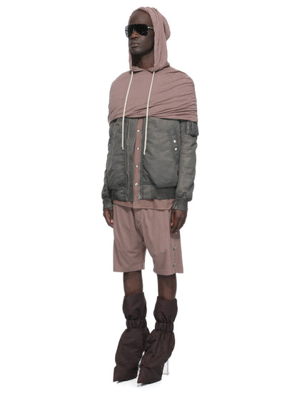 Rick Owens Pusher Shorts