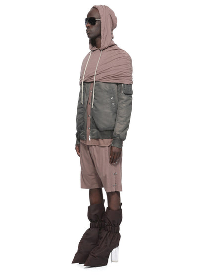 Rick Owens Pusher Shorts