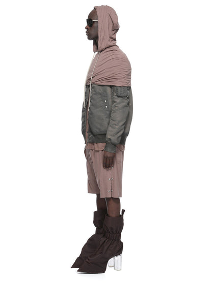 Rick Owens Pusher Shorts