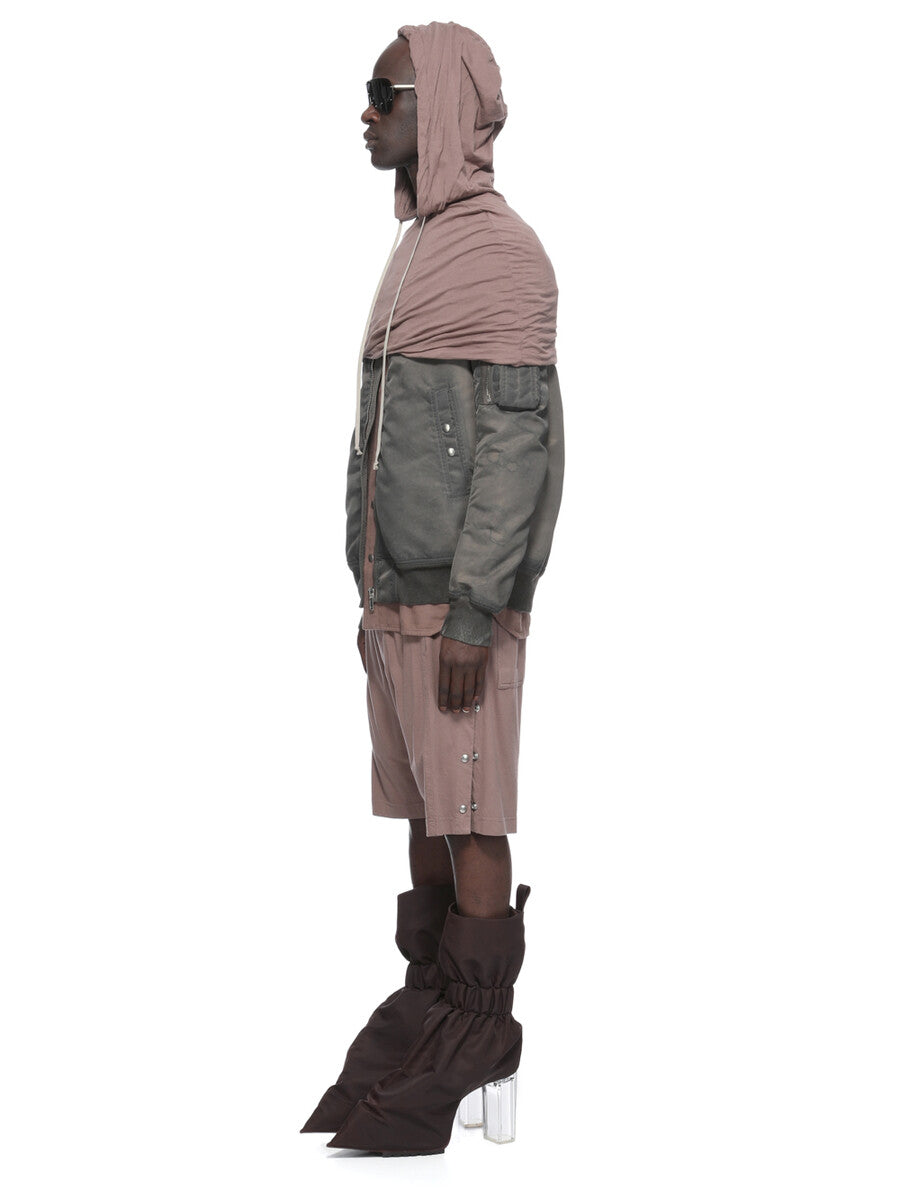 Rick Owens Pusher Shorts