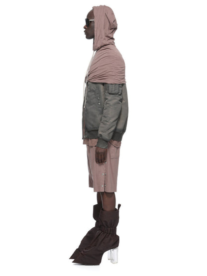 Rick Owens Pusher Shorts