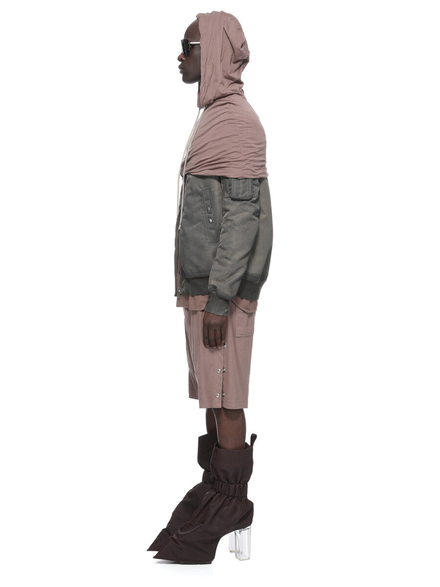 Rick Owens Pusher Shorts