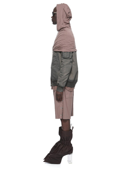 Rick Owens Pusher Shorts