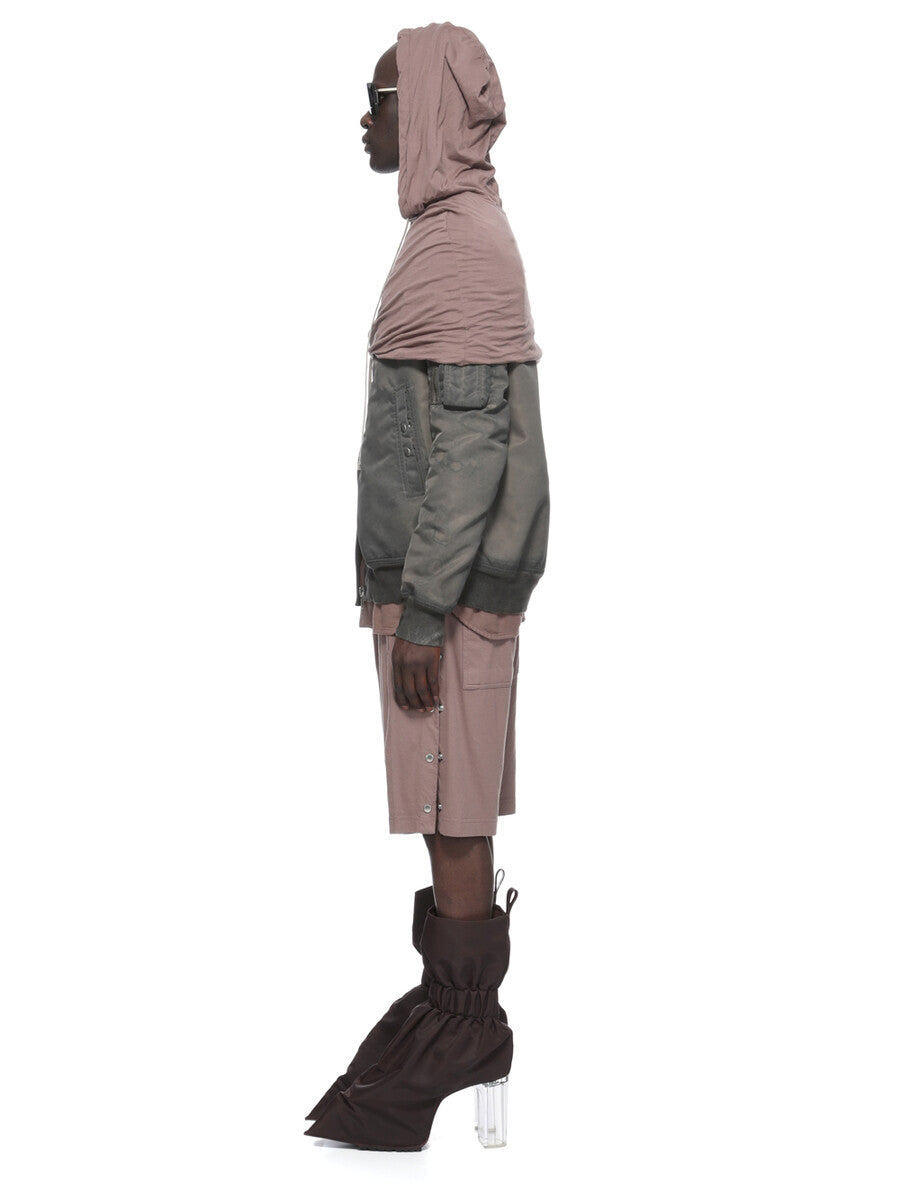 Rick Owens Pusher Shorts
