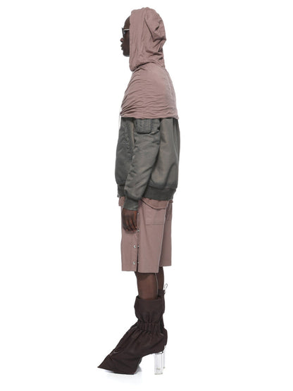 Rick Owens Pusher Shorts