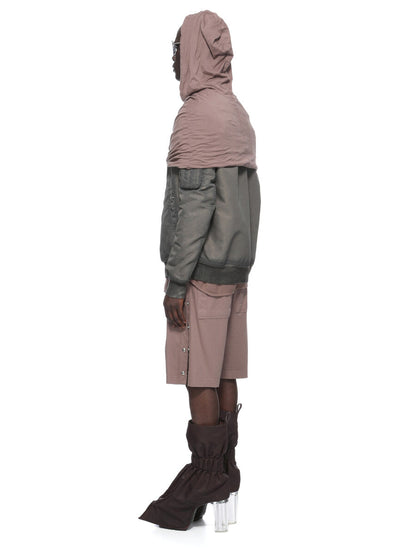 Rick Owens Pusher Shorts