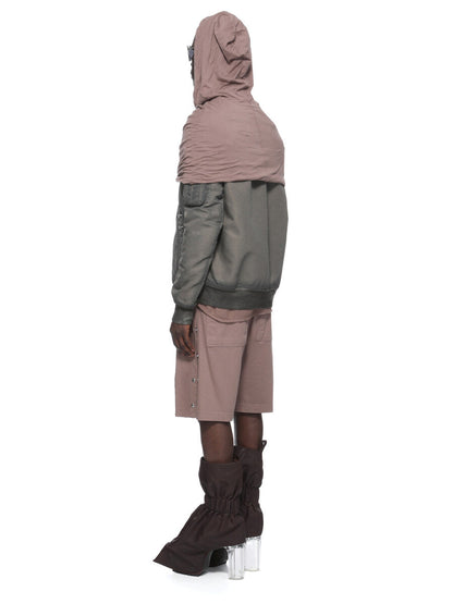 Rick Owens Pusher Shorts