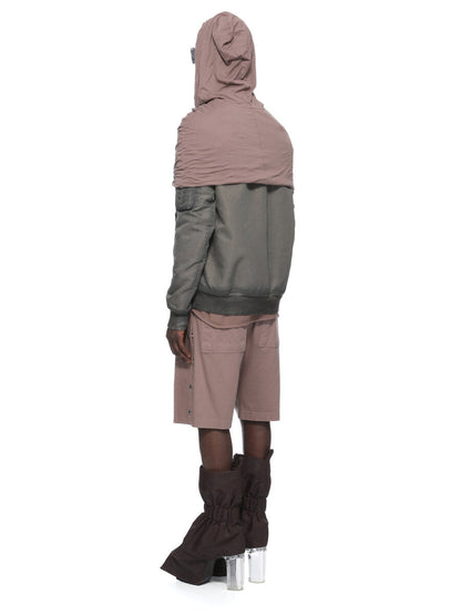 Rick Owens Pusher Shorts