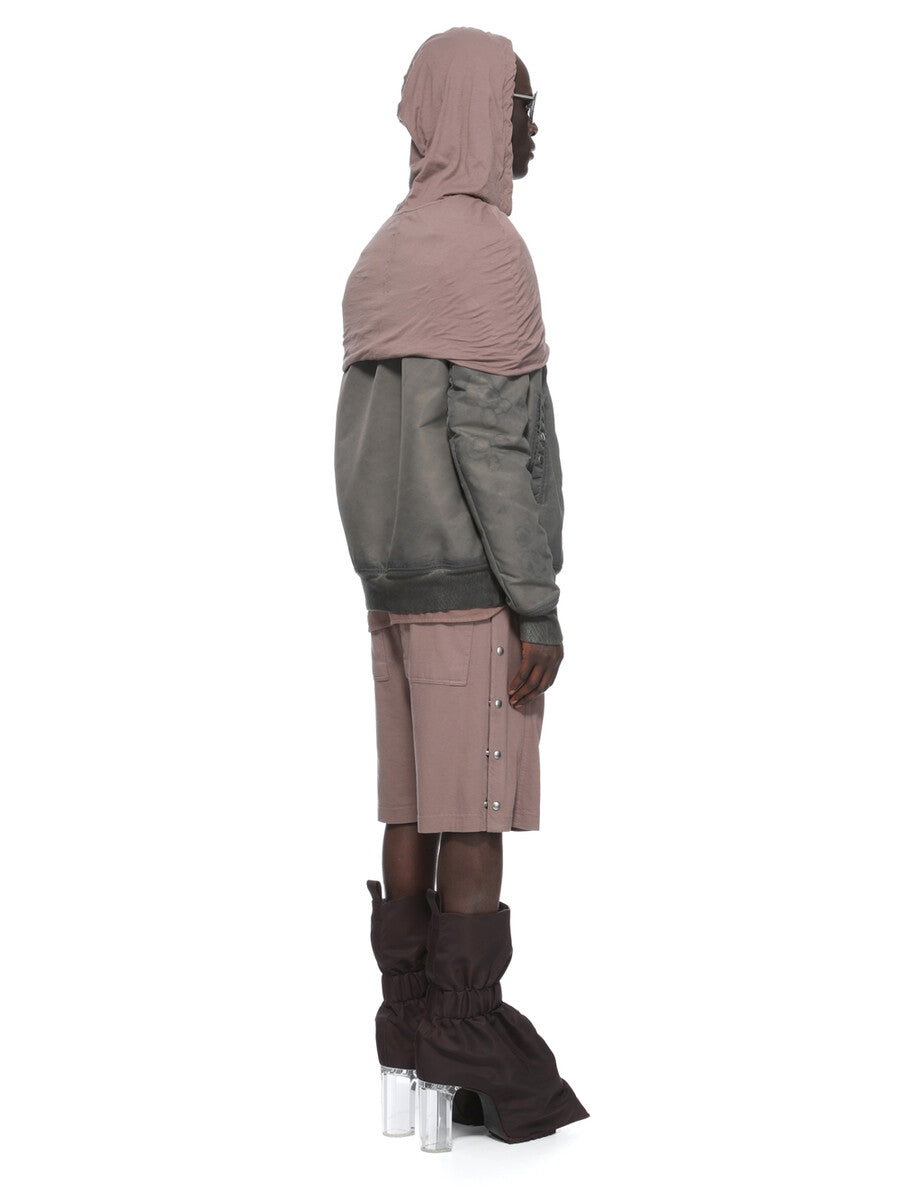 Rick Owens Pusher Shorts