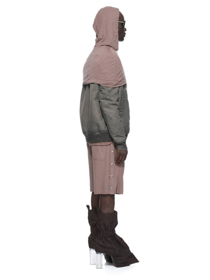 Rick Owens Pusher Shorts