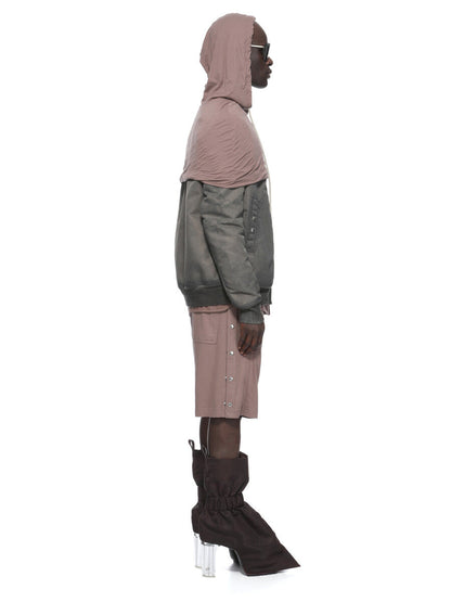 Rick Owens Pusher Shorts