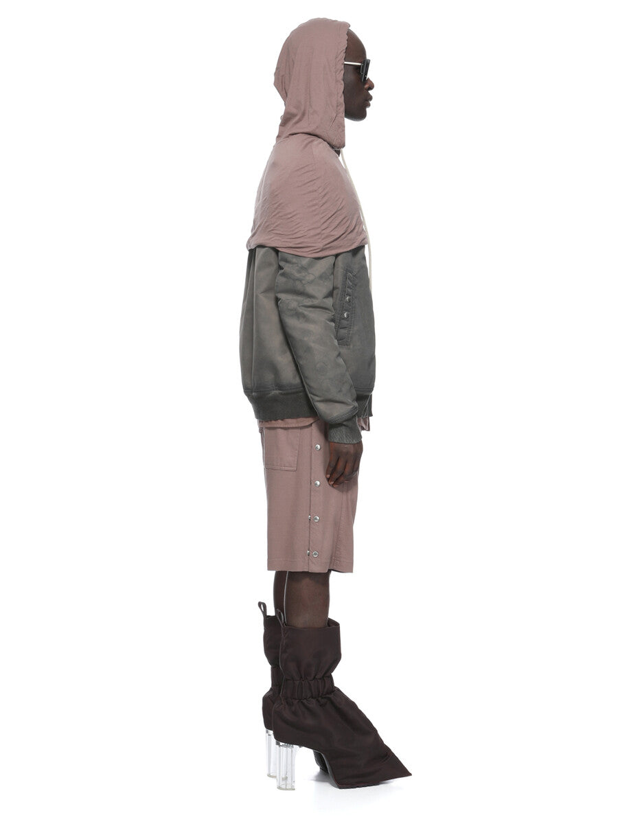 Rick Owens Pusher Shorts