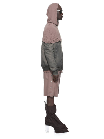 Rick Owens Pusher Shorts