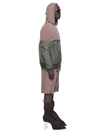 Rick Owens Pusher Shorts