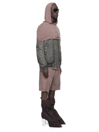 Rick Owens Pusher Shorts