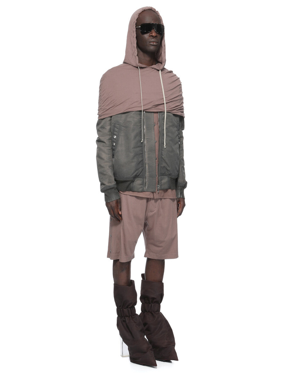Rick Owens Pusher Shorts