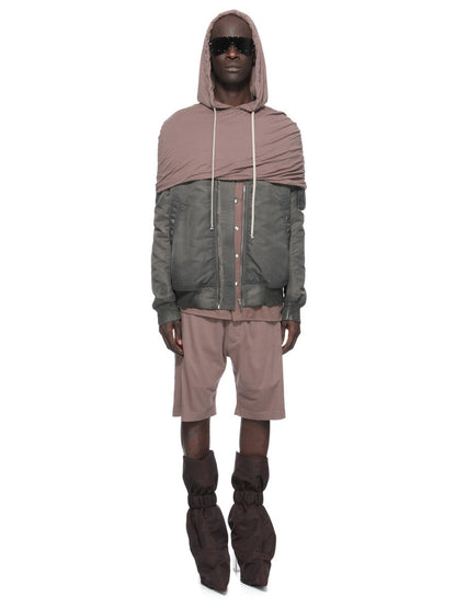 Rick Owens Pusher Shorts