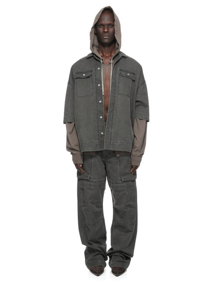 Rick Owens Magnum Tommy Shirt
