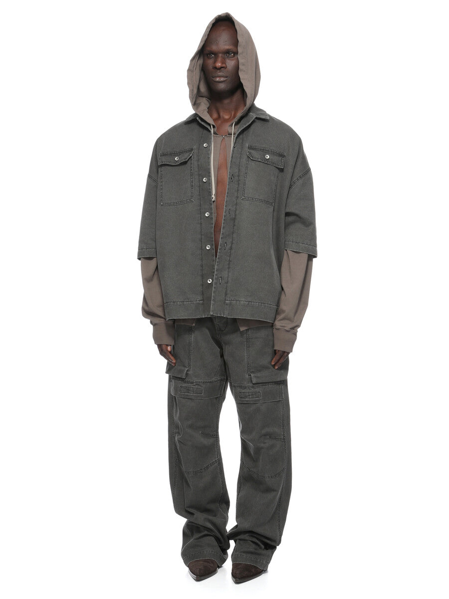 Rick Owens Magnum Tommy Shirt