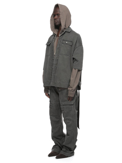 Rick Owens Magnum Tommy Shirt