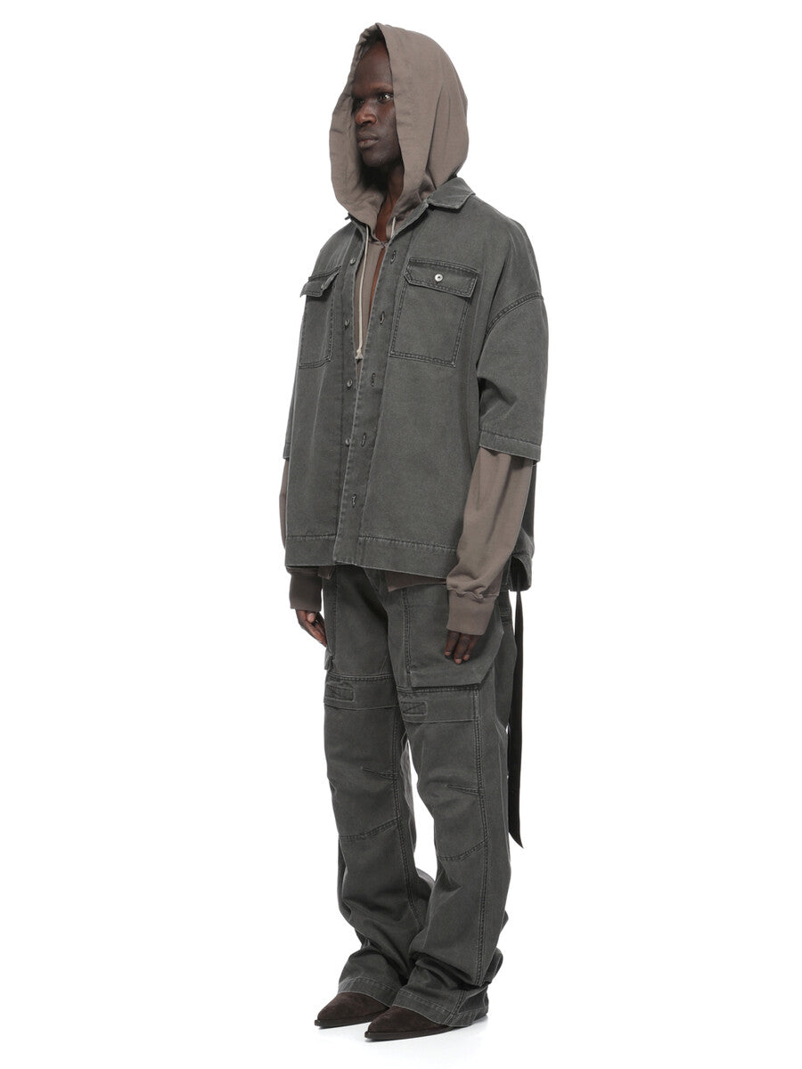 Rick Owens Magnum Tommy Shirt