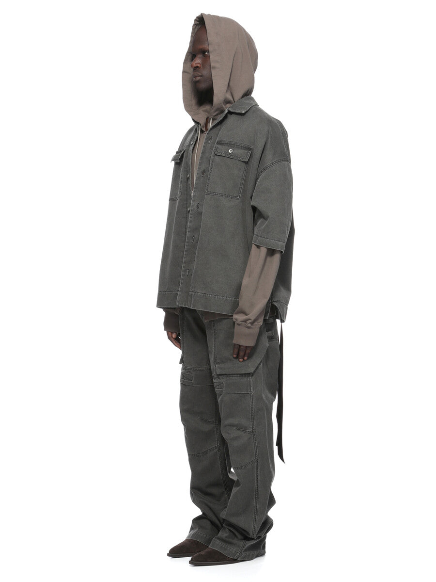Rick Owens Magnum Tommy Shirt