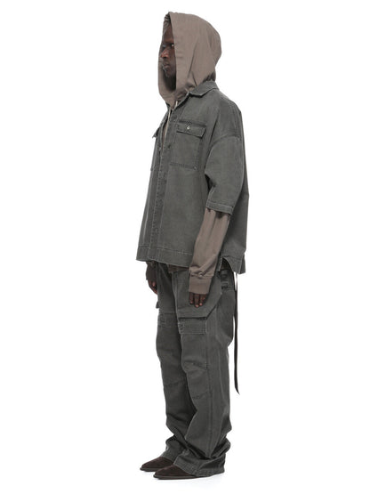 Rick Owens Magnum Tommy Shirt