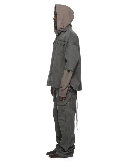 Rick Owens Magnum Tommy Shirt