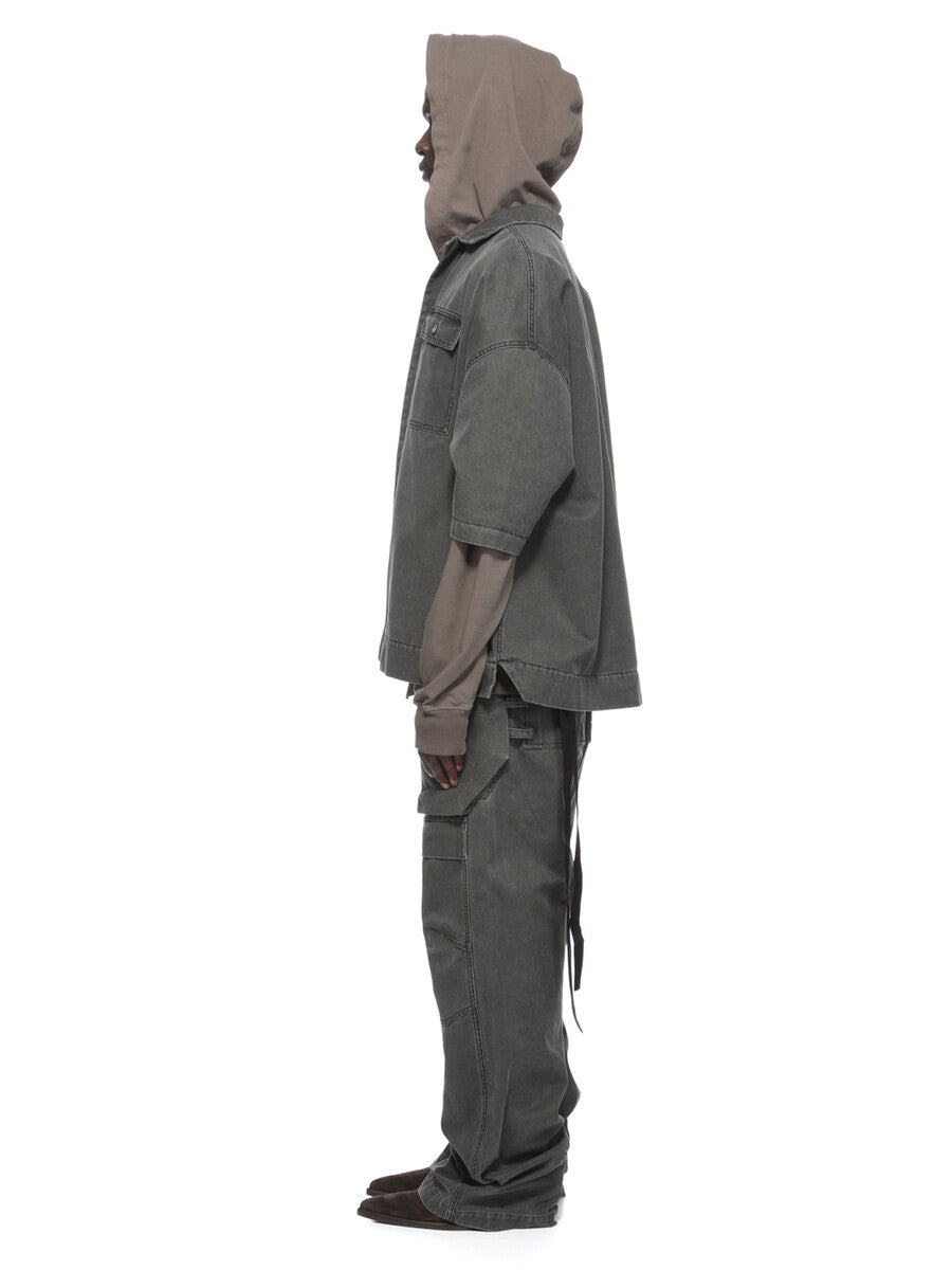 Rick Owens Magnum Tommy Shirt