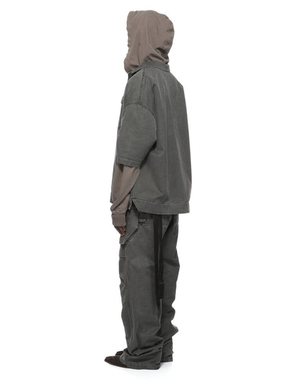 Rick Owens Magnum Tommy Shirt