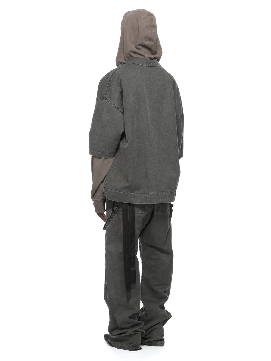 Rick Owens Magnum Tommy Shirt