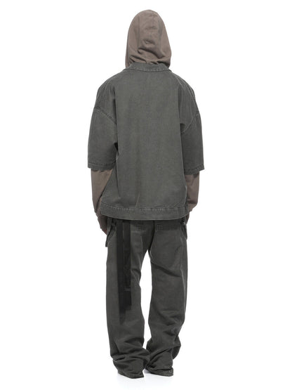 Rick Owens Magnum Tommy Shirt