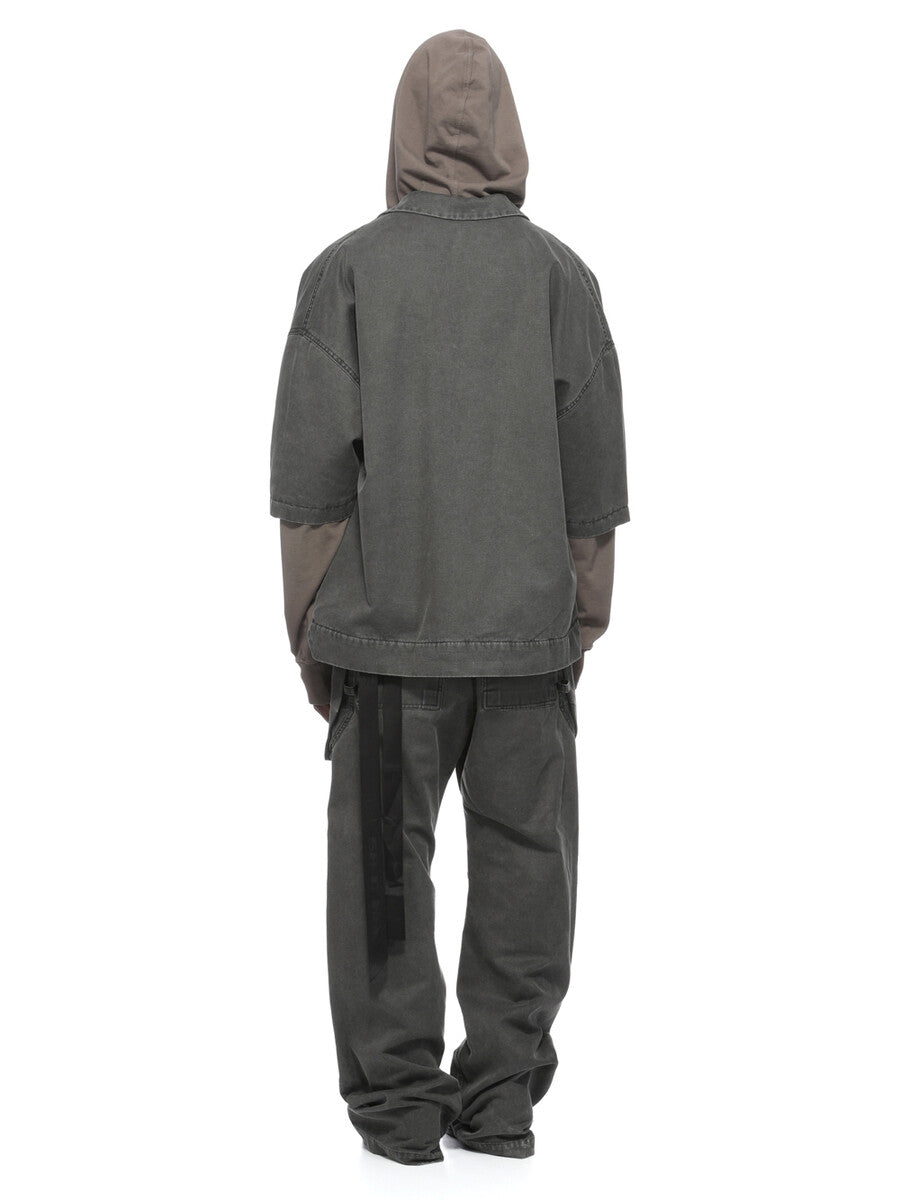 Rick Owens Magnum Tommy Shirt