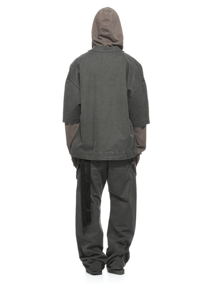 Rick Owens Magnum Tommy Shirt