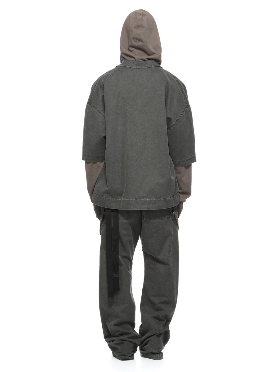 Rick Owens Magnum Tommy Shirt