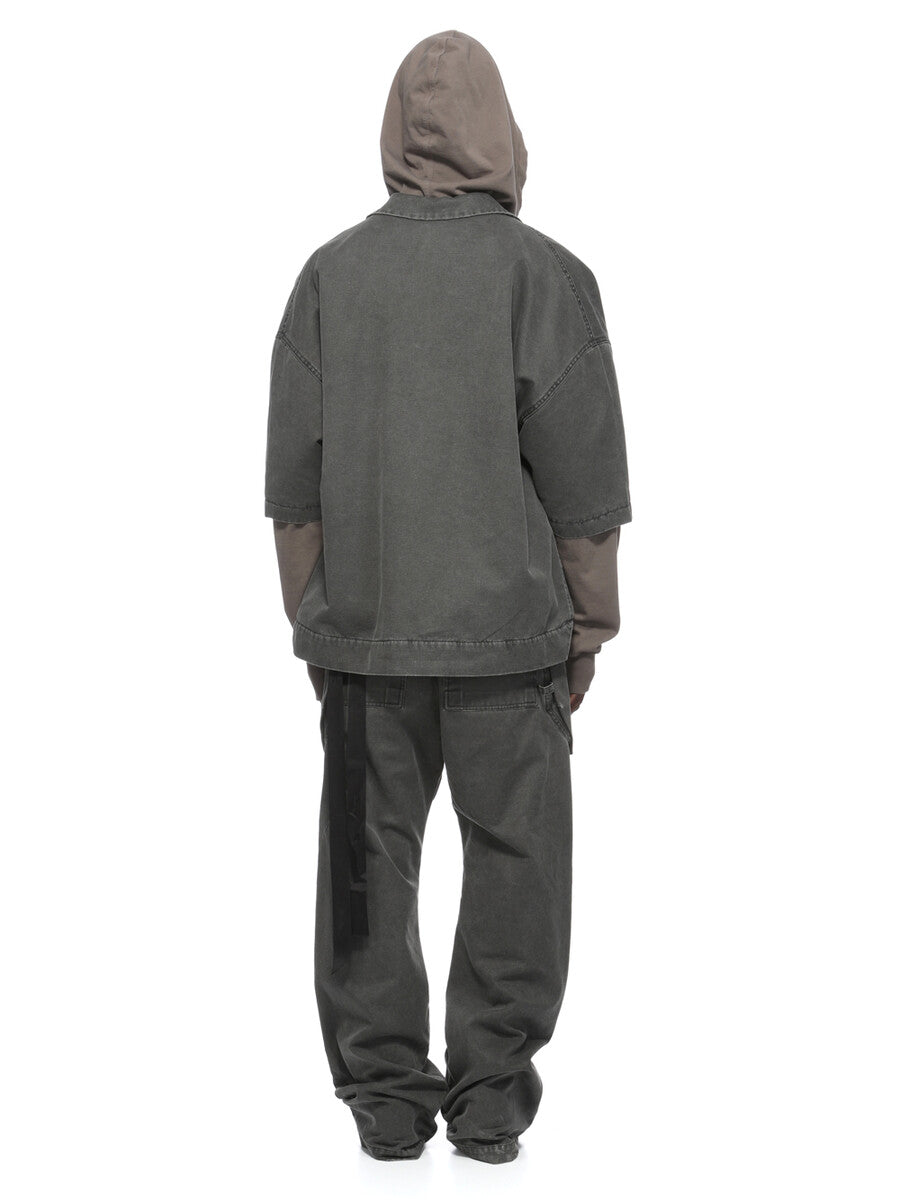 Rick Owens Magnum Tommy Shirt