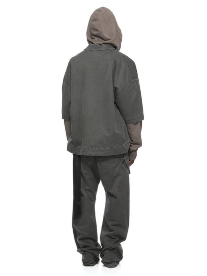 Rick Owens Magnum Tommy Shirt