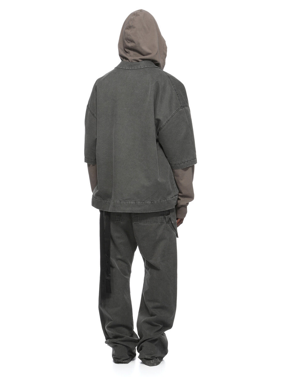 Rick Owens Magnum Tommy Shirt