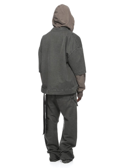 Rick Owens Magnum Tommy Shirt