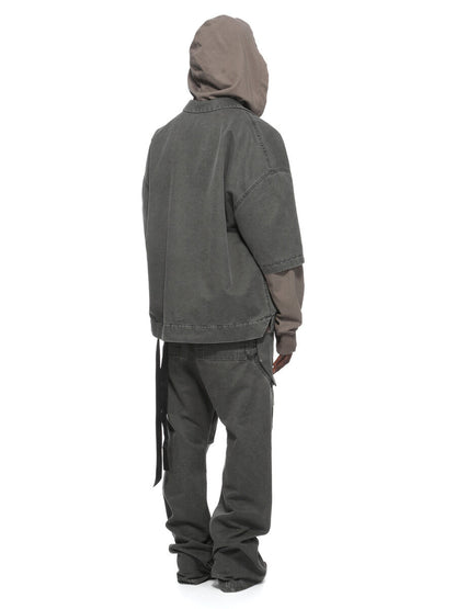 Rick Owens Magnum Tommy Shirt